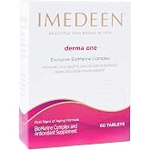 Derma One First Signs of Aging Formula Marine Complex and Antioxidant Supplement