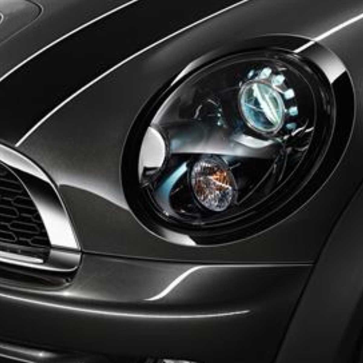 Stossstangen Zierleisten Mini New Genuine R55 R56 R57 R58 R59 Headlight Washer Nozzle Head Right O S Auto Motorrad Teile Auto Motorrad Teile Auto Ersatz Reparaturteile