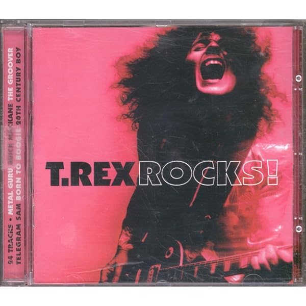 T. Rex, T.Rex - Bolan Boogie: The Very Best Of T.Rex - Deluxe
