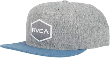 rvca commonwealth snapback