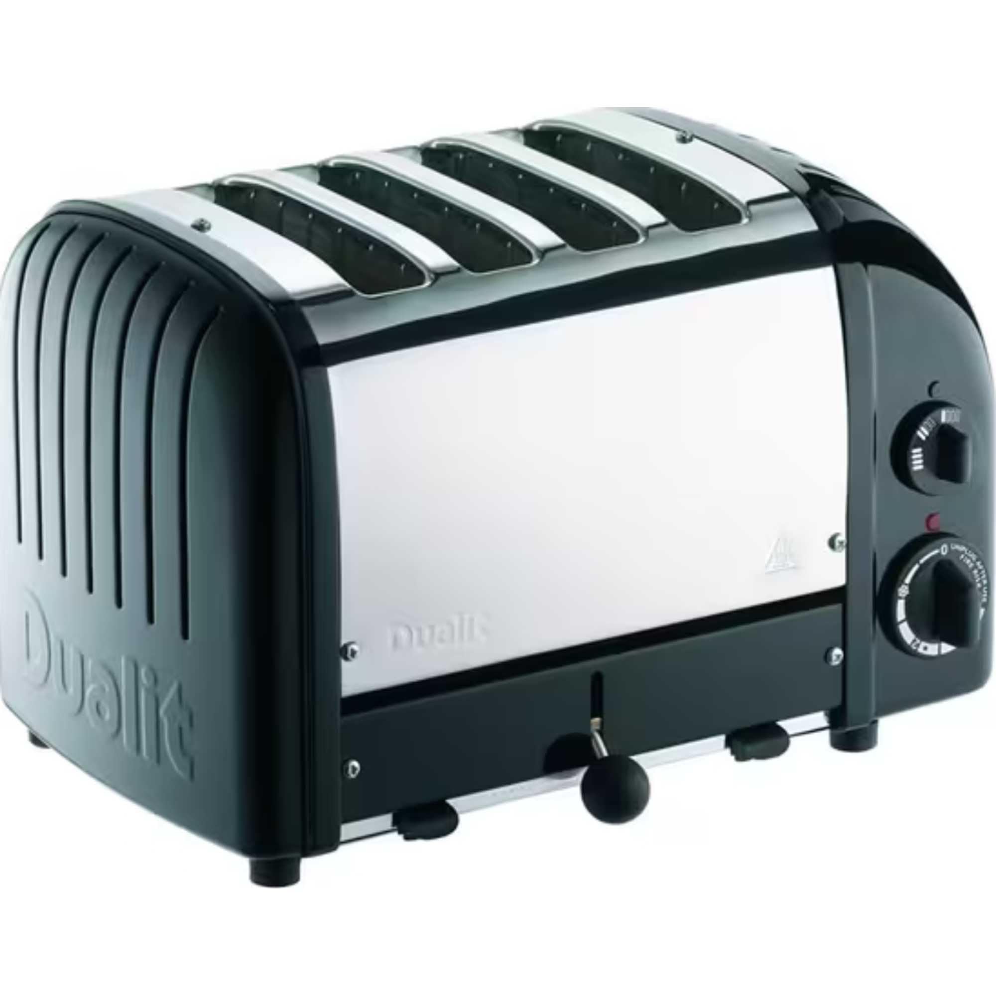 Dualit Dualit Classic Vario AWS Satin Black 4 Slot Toaster