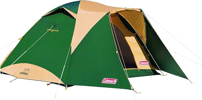 Amazon コールマン Coleman テント タフワイドドーム4 300 スタートパッケージ 5 6人用 コールマン Coleman スポーツ アウトドア