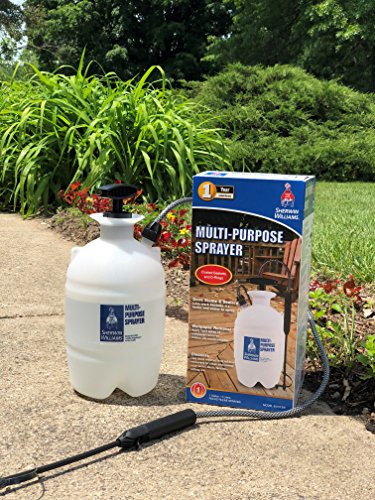 SHERWIN WILLIAMS 60151SW Multi-Purpose Sprayer, 1G - Thumbnail 5