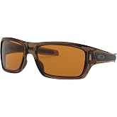 Oakley Sunglasses for Men - OO9263 Turbine Rectangular Sunglasses PRIZM Lenses