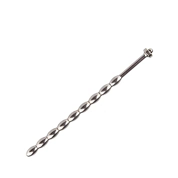 Beauty7 Sounding Penis Stick Edelstahl Dilator Original 304 Edelstahl Penis Plug Männer Masturbation Sex Spielzeug