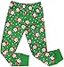 Boys And Girls Christmas Pajamas Children Santa Claus PJs Gift Set Kids Sleepwear