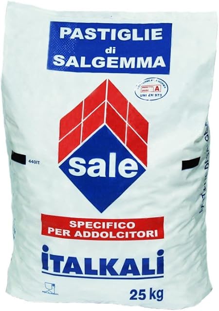 Sale per decalcificatore
