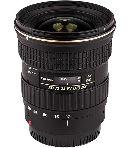 Amazon.com : Tokina ATXAF140DXC 14-20mm f/2 Pro DX Lens for Canon