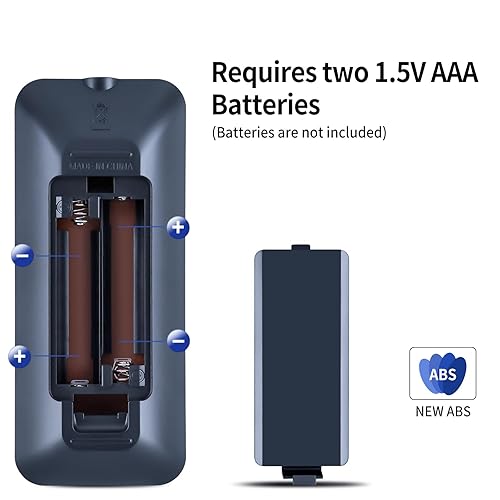 PZL Replacement Remote for Bose Smart Soundbar 500 900 Speaker