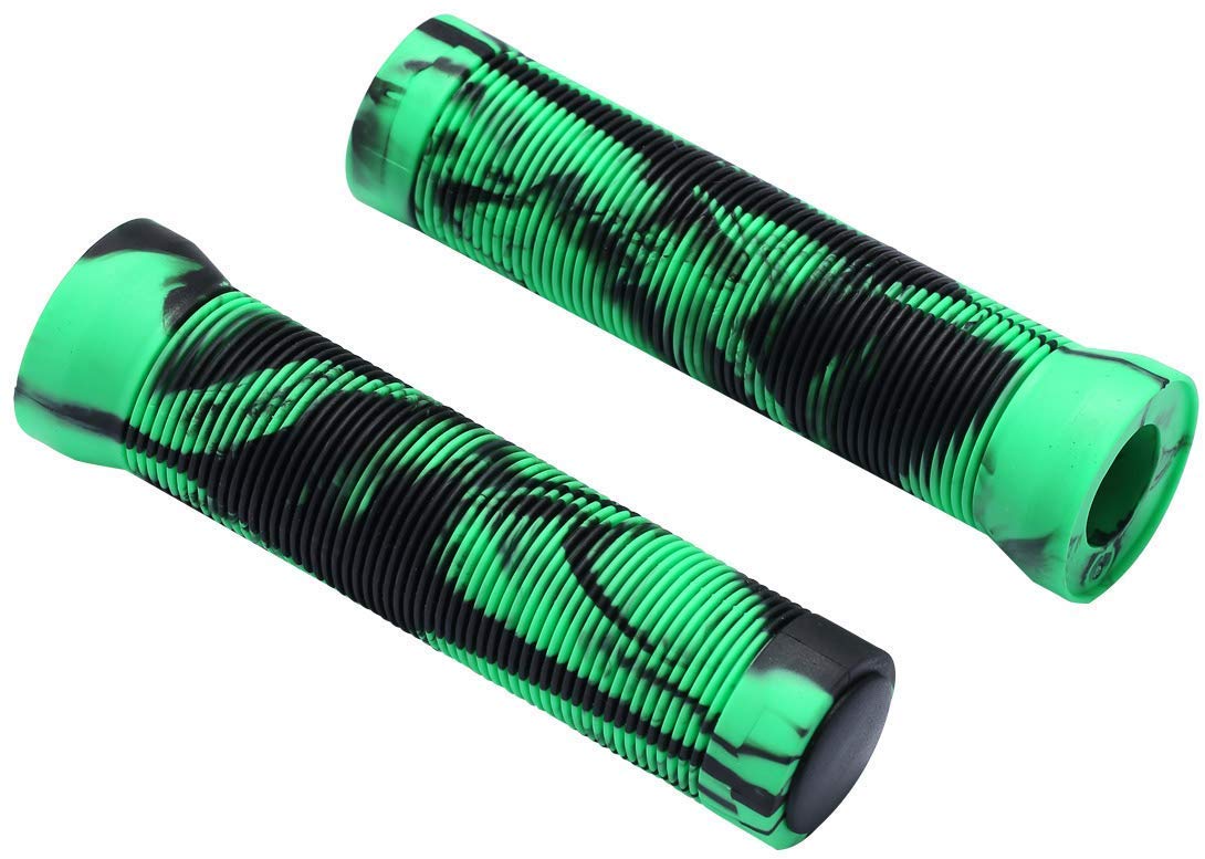 Dymoece Bicycle Handlebar Grips for MTB Mountain Bike and Scooter