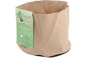 Smart Pots 7-Gallon Soft-Sided Container, Tan