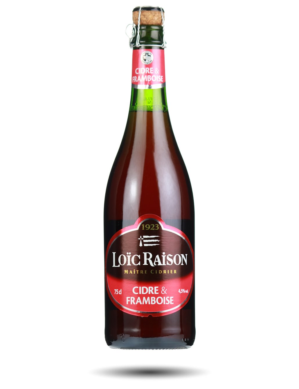 Loic Raison Cidre & Framboise Cider Amazon.co.uk Grocery