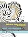 Sayings of sages in surreal illustrations: adult coloring book by 
