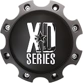 XD XDS CAP MATTE BLACK 8 LUG - 1079L170MB