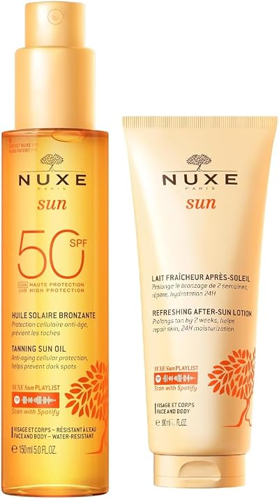Nuxe NOVA ENGEL Sun Skincare 2-Piece Set
