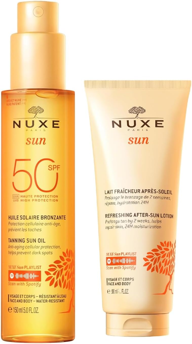 Nuxe NOVA ENGEL Sun Skincare 2-Piece Set
