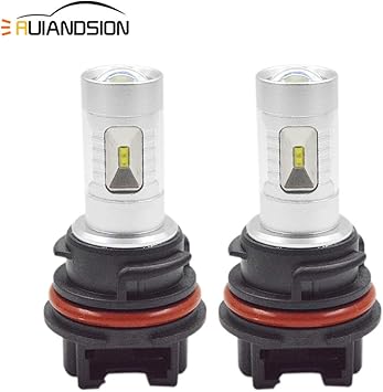 Amazon Com Ruiandsion 2pcs Ph11 9014 Led Headlight Bulb 12 24v Super Bright Csp Chipsets 84w High Power 6000k White High Low Beam Led Bulb Replacement For Yamaha Suzuki Motorcycle Headlight Automotive