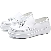 Nurse Shoes for Women Nursing Shoes Zpatos para Trabajar en Restaurante de Mujer Flats for Women