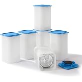 LIGHTHOUSE - Square Coin Tubes for 20 Coins - Perfect for Silver Eagles and US Silver Dollars - Intercept Corrosion Protection (40-41mm) - Pack of 6