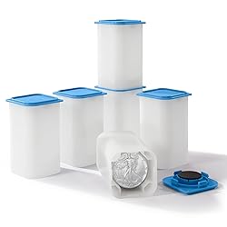 LIGHTHOUSE - Square Coin Tubes for 20 Coins