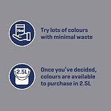 Johnstone's Jade Emulsion 75ml Tester Pot Wall & Ceiling Paint view 5