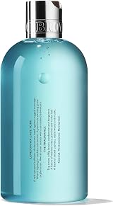 Molton Brown Coastal Cypress & Sea Fennel Bath & Shower Gel 300 ml view 3