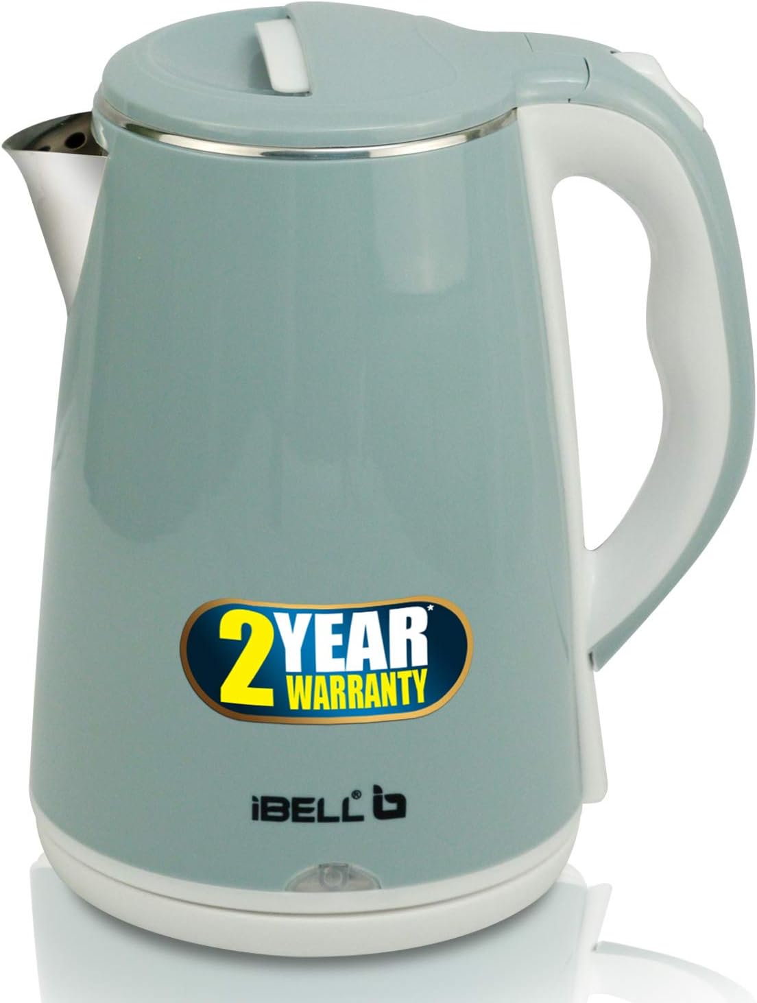 Buy iBELL SEK20L Premium Electric Kettle, 2 Ltr, 1500W (Inside