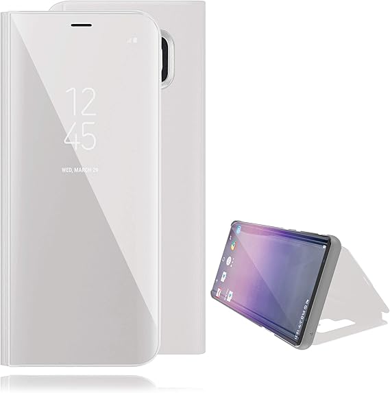 silver samsung note 9