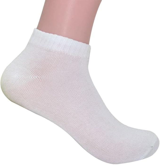 Amazon Hanaturu 3足セット メンズ 靴下 くるぶし 夏用 ビジネス スポーツ ソックス 高品質綿 無地 快適 メンズ スニーカーソックス ショート ソックス 25 28cm 白 黒 グレー ３色選べ スポーツソックス 通販