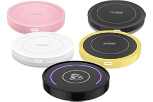 Smart Coffee Warmer, BESTINNKITS Auto On/Off Gravity-Induction Mug Warmer for Office Desk Use, Candle Wax Cup Warmer Heating Plate (Up to 131F/55C) (NO Cup)