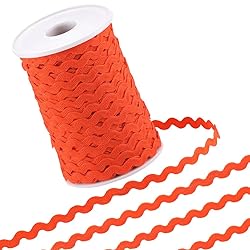 GORGECRAFT 54.6Yds/50m RIC Rac Trim Bending Fringe