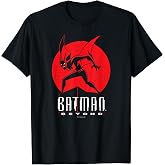 Batman Beyond Perched T-Shirt