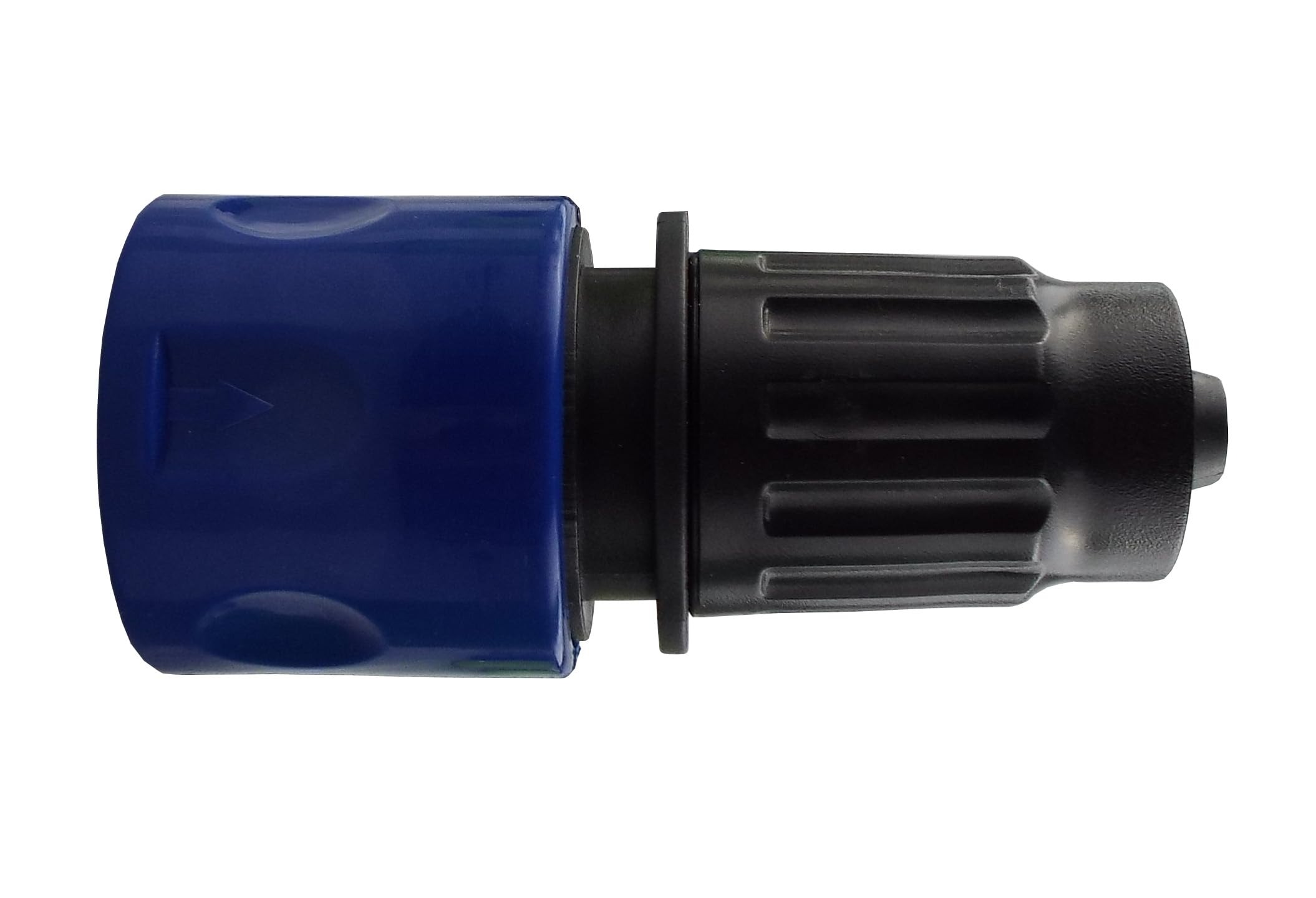 Expanding-x Hose Replacement Female Hose end Connector/Adaptor in Green or Blue (Blue)