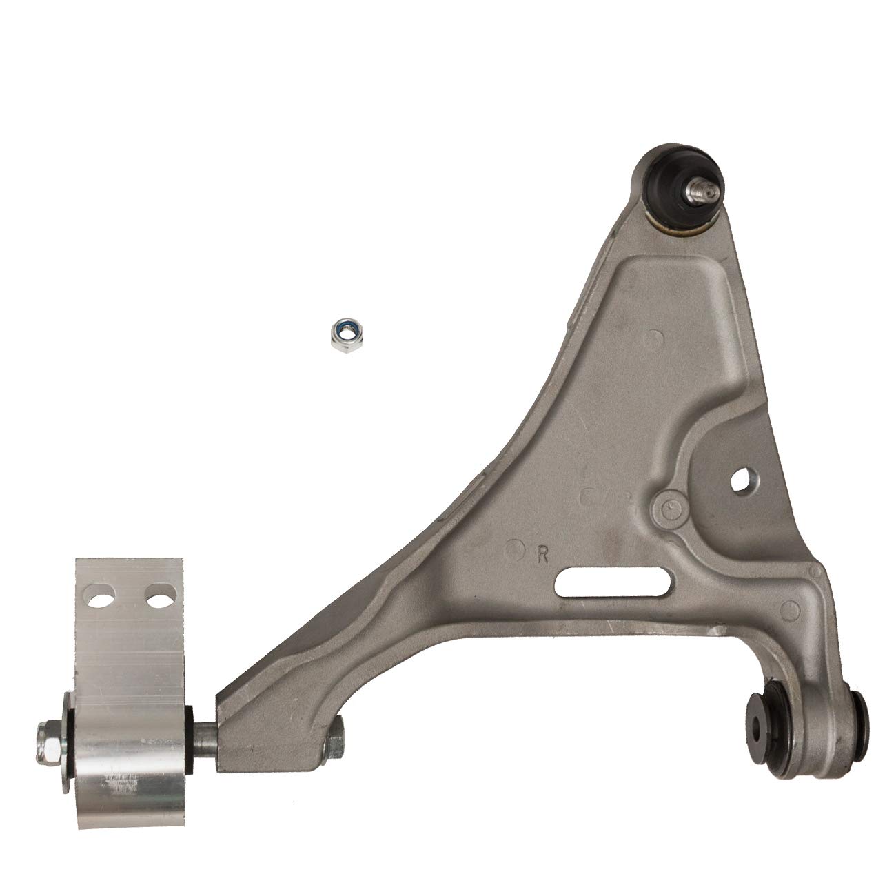Photo 1 of TUCAREST K80355 Front Right Lower Control Arm and Ball Joint Assembly Compatible With 2006 2007 2008 2009 2010 2011 Bu-ick Lucerne Cadillac DTS (Except Heavy Duty Suspension) Passenger Side