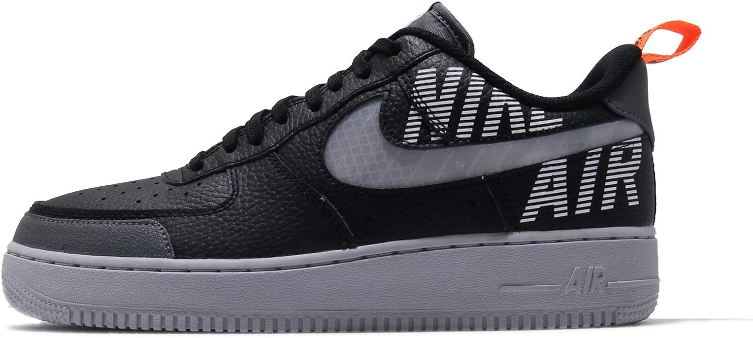 Amazon ナイキ エア フォース 1 07 Lv8 2 メンズ カジュアル シューズ Air Force 1 07 Lv8 2 Bq4421 002 27 5 Cm 並行輸入品 スニーカー