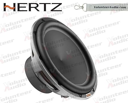 hertz bass tube 1000w price