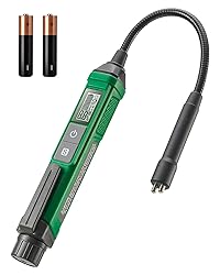 TESMEN TBF-200 Brake Fluid Tester with 8.5-Inch