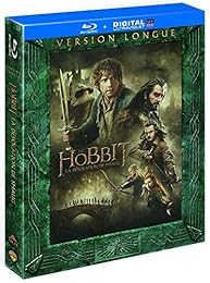 Le Hobbit : La désolation de Smaug - Version longue - Blu-ray+ Copie digitale