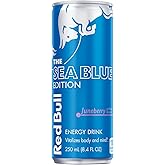 Red Bull The Sea Blue Edition Juneberry (8.4oz)