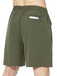 NORTHYARD Men's Athletic Running Shorts Quick Dry