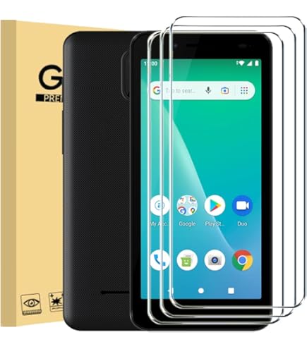 Schermo Protettivo Trasparente SV55216 Vetro Temperato Trasparente Per SCHOK Volt SV55 SV55216 - Protezione Massima Per Il Tuo Telefono Protezione Schermo Sv55 - Foto 4