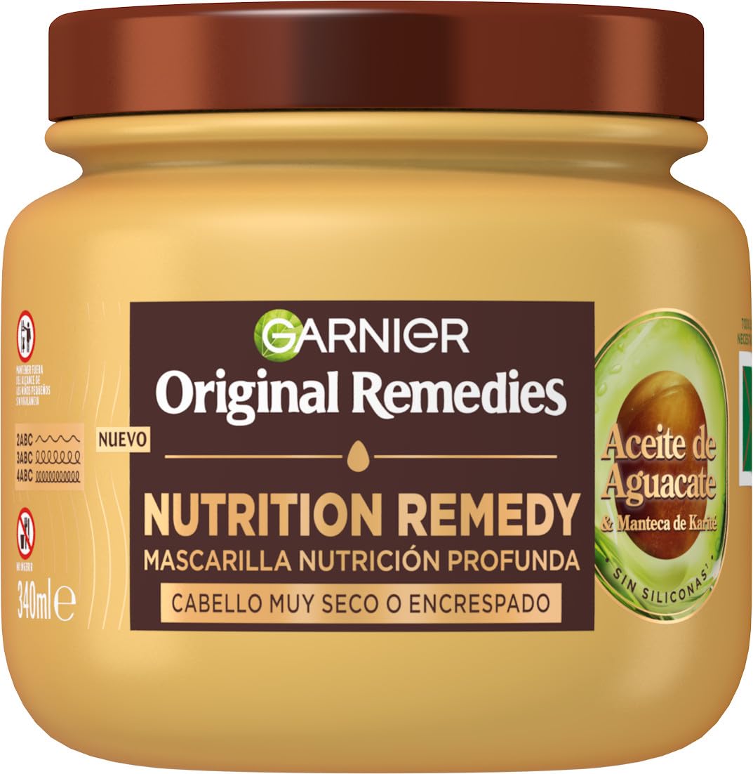 Garnier Original Remedies Mask - 300 ml — image 1