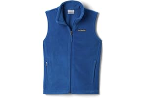 Columbia Girls' Steens MTN Fleece Vest