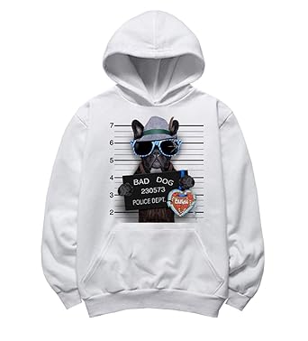 sudaderas blancas de mujer