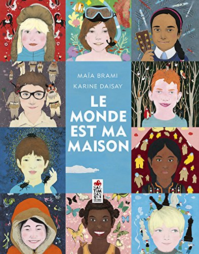 Le monde est ma maison by 