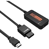 IQIKU HDMI Adapter for N64/ Game Cube/SNES