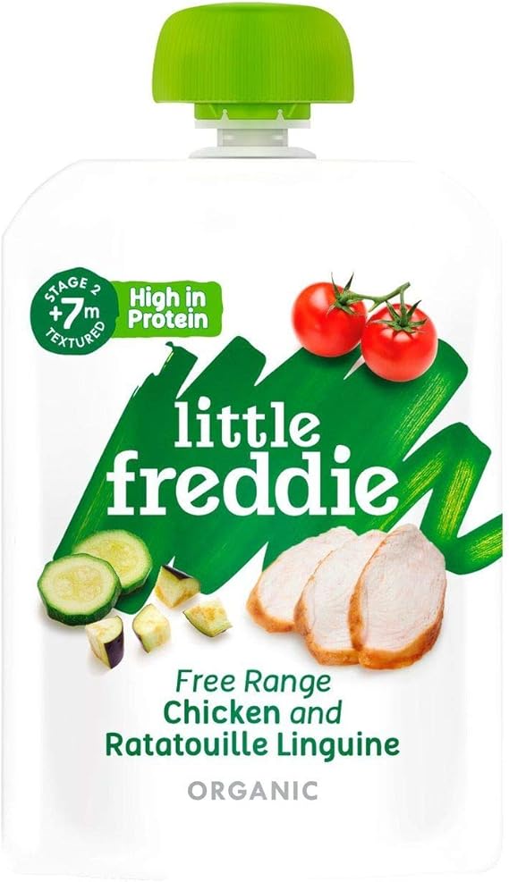 organic baby chicken