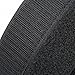 2 inches Self Adhesive Tape 5 yards (15 feet ) Roll, Home Stick-back Hook and Loop Fasteners