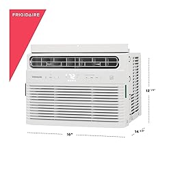Frigidaire FHWC054WB1 Window Air Conditioner, 5,000