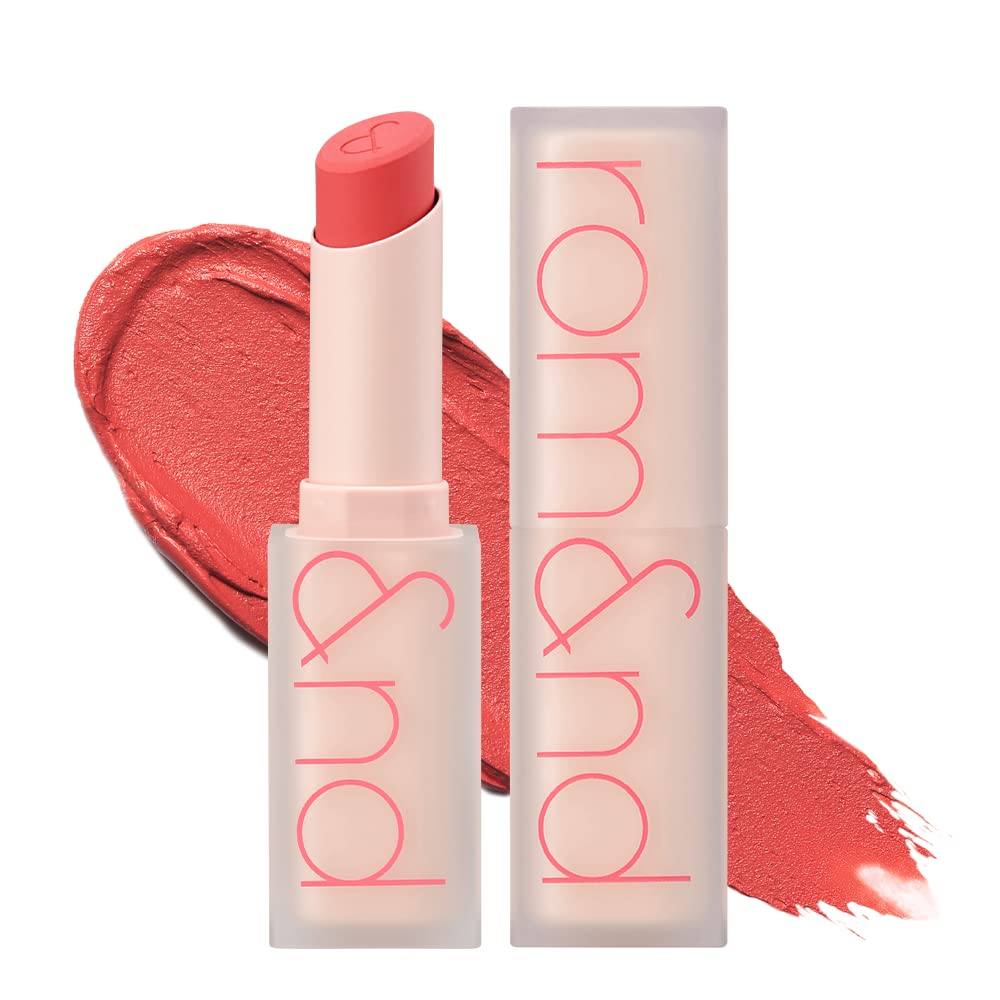 rom&nd Zero Matte Lipstick 3g (4 Colors) (08 ADORABLE) — image 1
